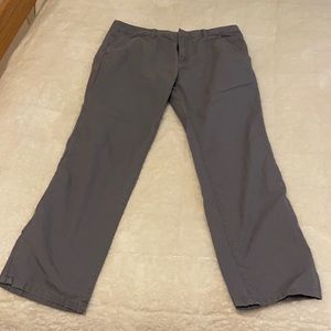 Gray Nike pants size 6P petite